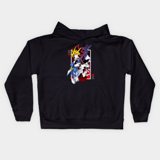 Kings of Games Kids Hoodie